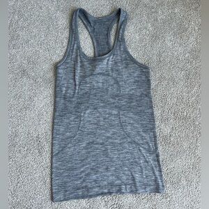 Lululemon Swiftly Tank Hip Length